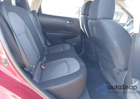 2013 Nissan Rogue Sv z USA, uszkodzony, nr VIN JN8AS5MT2DW518554